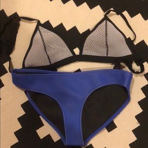 Triangl bathing suit